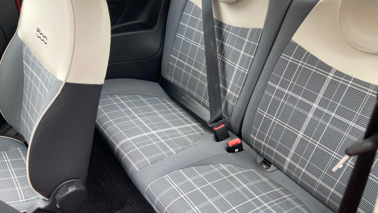 Fiat 500 1.2 Lounge 3dr Petrol Hatchback